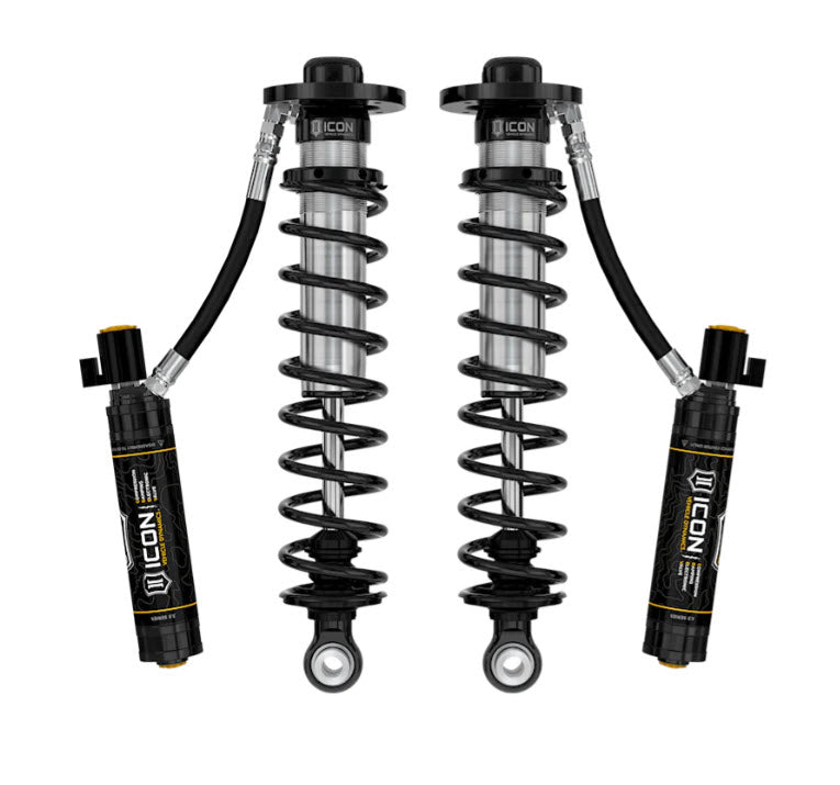 ICON 2.5 VS Remote Reservoir CDEV Coilovers (Front) - Ford F-150 Lightning (2022+)
