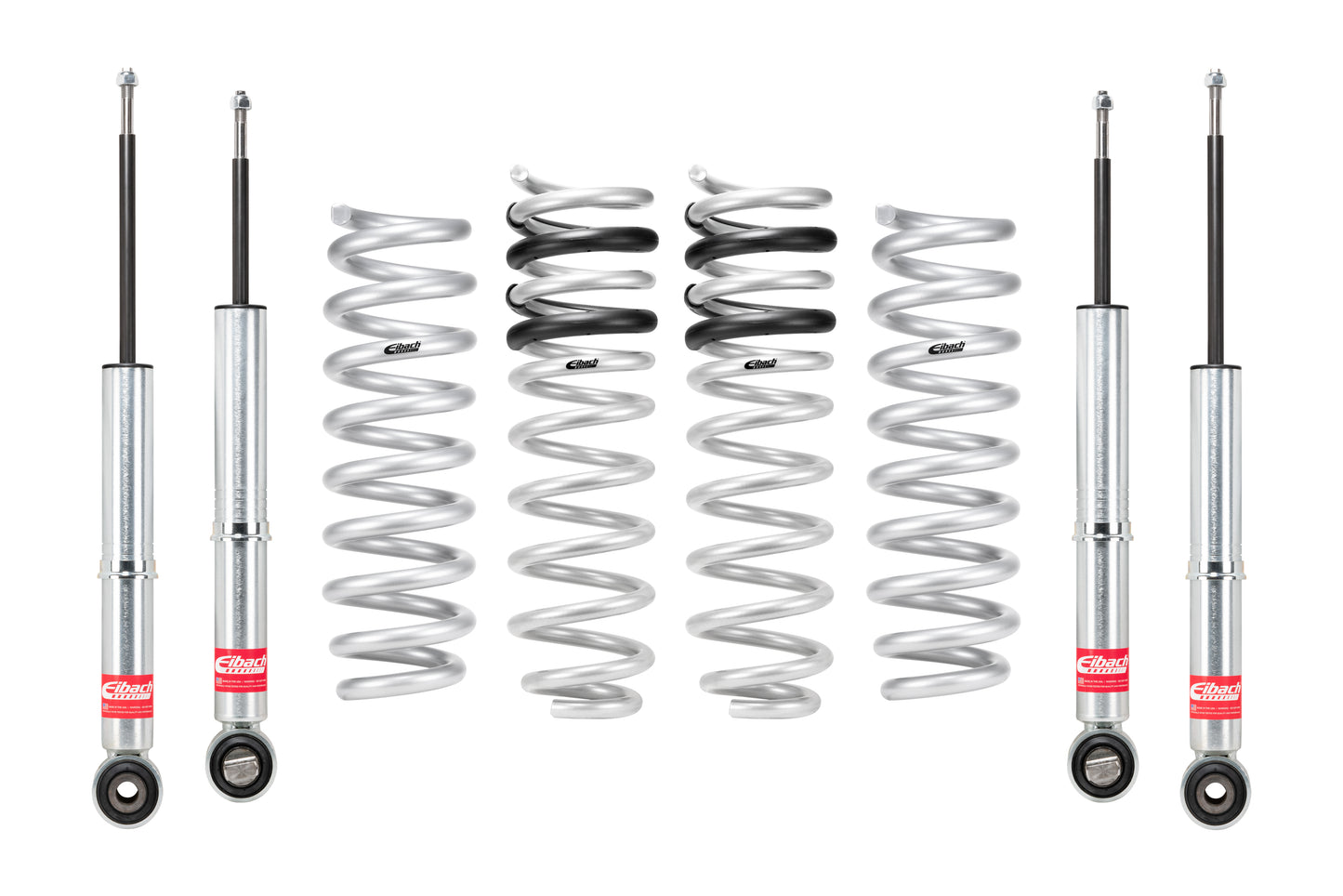 Eibach PRO-TRUCK-LIFT Stage 1 - Ford F-150 Lightning (2022+)