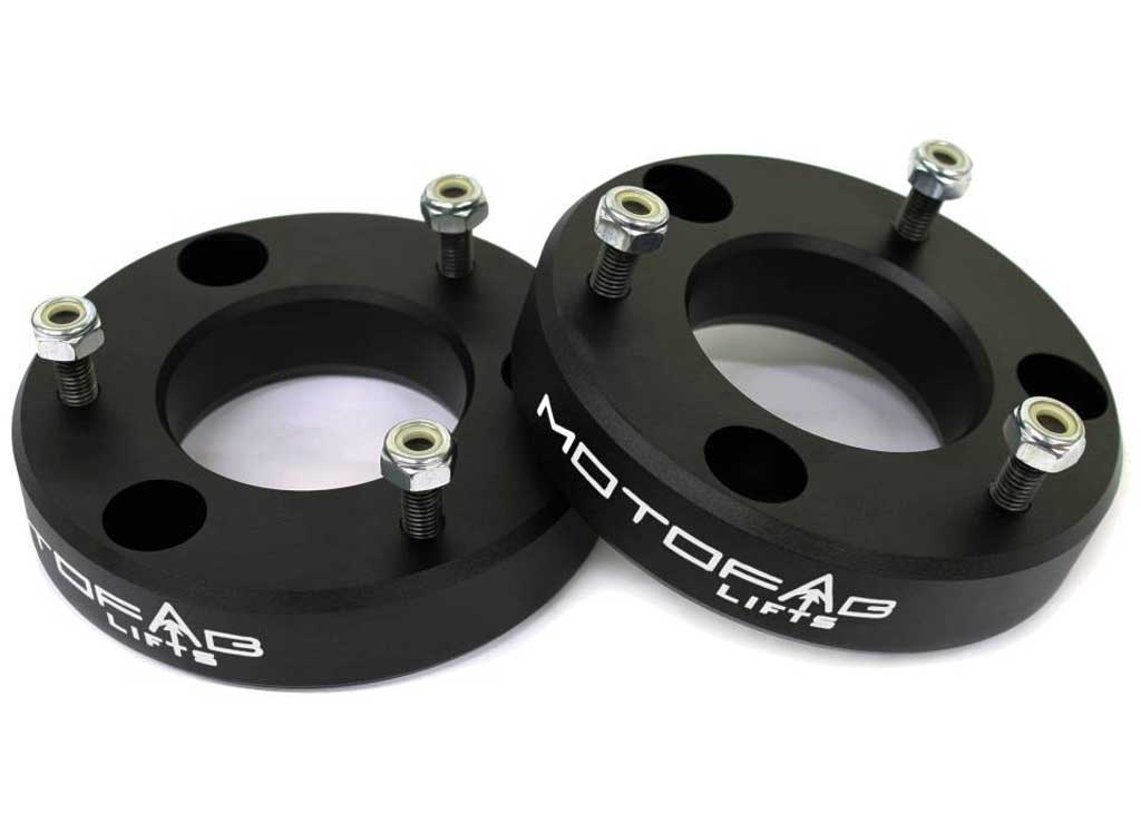 MotoFab Lifts 1.5" Front Leveling Kit - Ford F-150 (2004-2026)