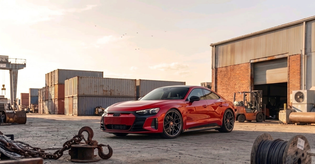 Audi e-tron GT