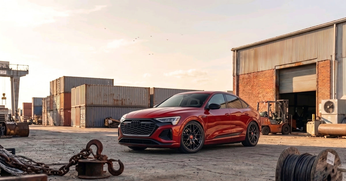 Audi Q8 e-tron