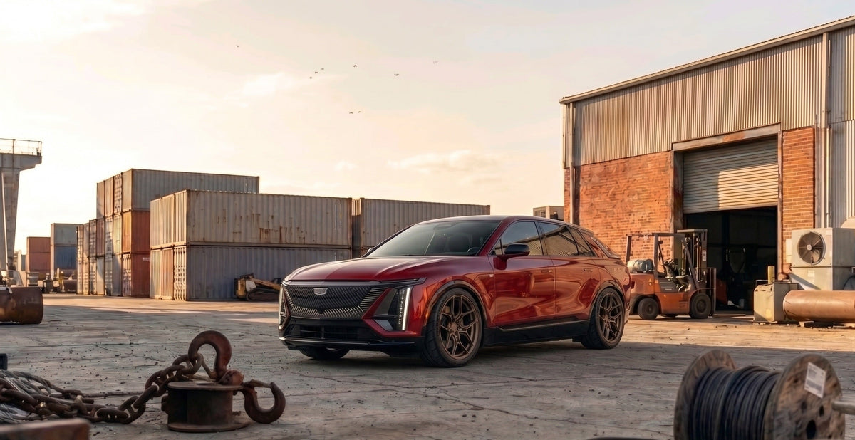 Cadillac Lyriq