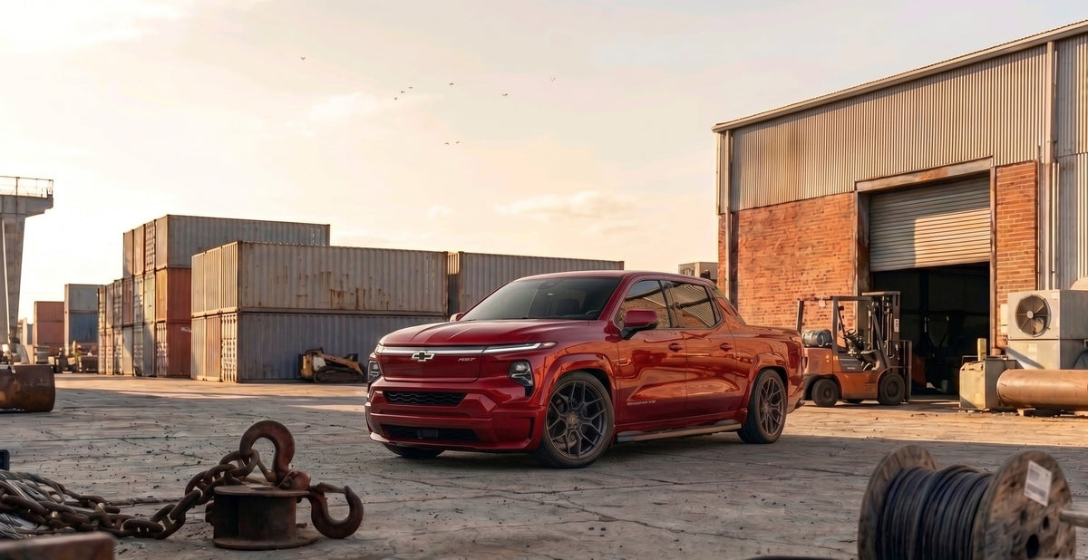 Chevrolet Silverado EV