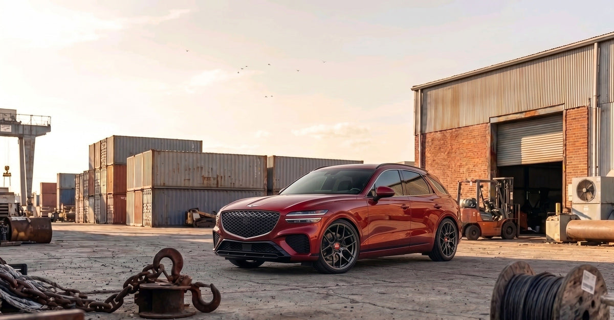 Genesis GV70
