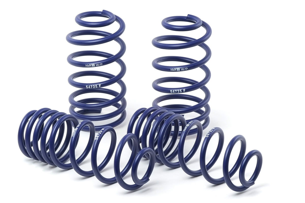 H&R Sport Lowering Springs (RWD) - Hyundai IONIQ 6
