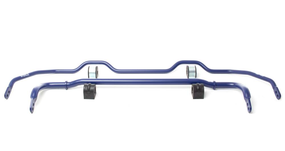 H&R Sport Sway Bar Kit (30mm Front / 21mm Rear) - 2018-2023 Tesla Model 3 (Long Range AWD & Performance)