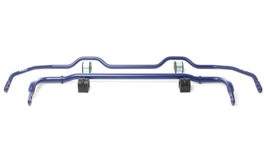 H&R Sport Sway Bar Kit (30mm Front / 21mm Rear) - 2018-2023 Tesla Model 3 (Long Range AWD & Performance)