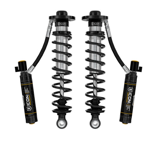 ICON 2.5 VS Remote Reservoir CDEV Coilovers (Front) - Ford F-150 Lightning (2022+)