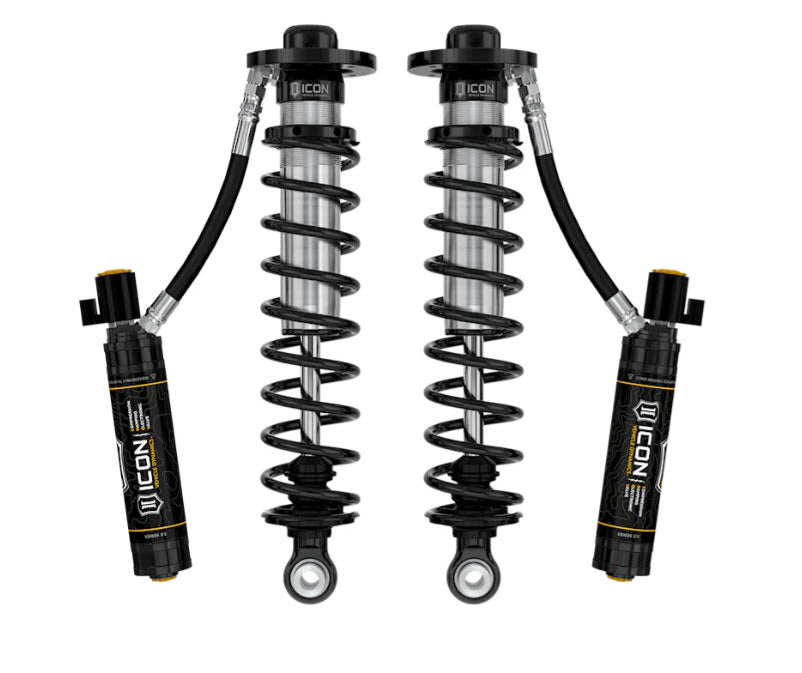 ICON 2.5 VS Remote Reservoir CDEV Coilovers (Rear) - Ford F-150 Lightning (2022+)