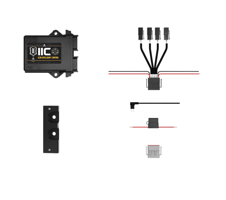 ICON Intelligent Control (IIC) Module - Ford F-150 Lightning (2022-2025)