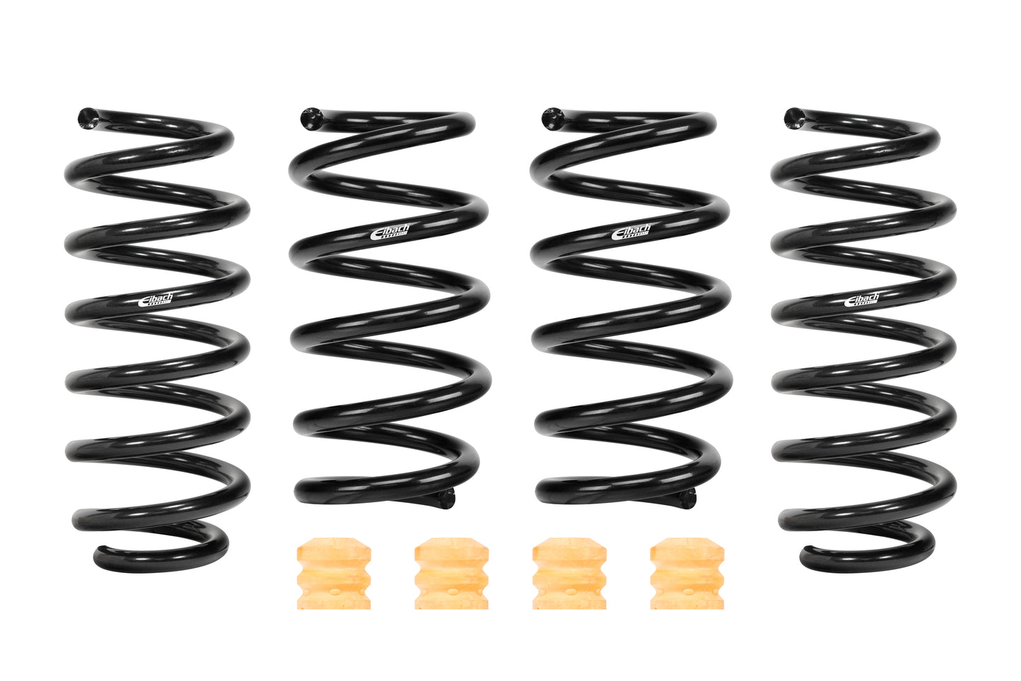 Eibach PRO-KIT EV Lowering Springs - 2024-2025 Tesla Model Y RWD