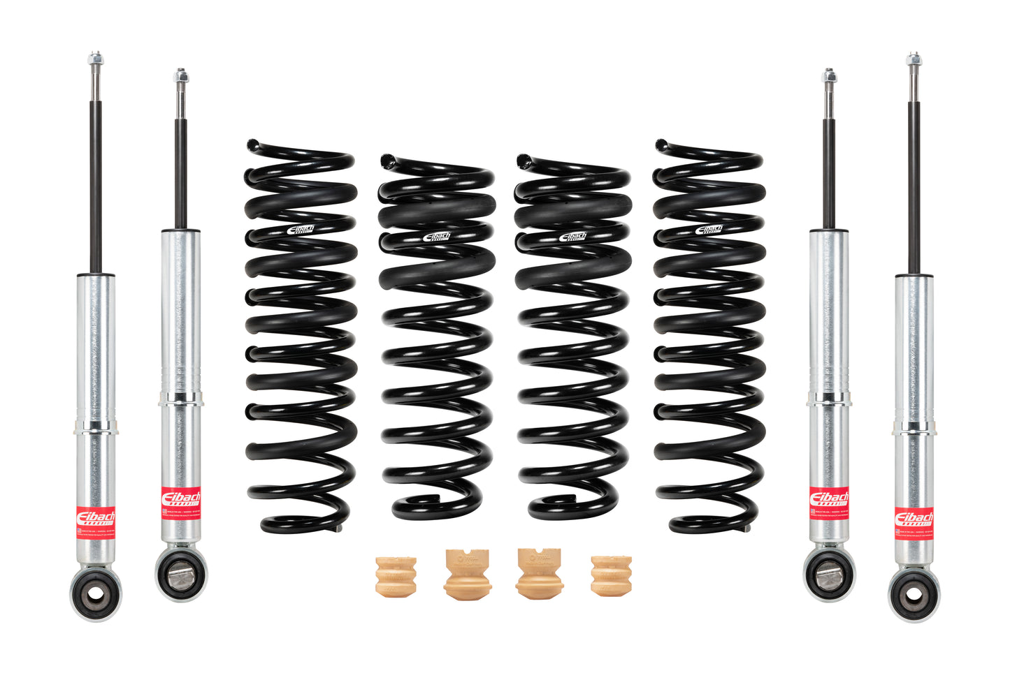 Eibach PRO-SYSTEM Lowering Kit - Ford F-150 Lightning (2022+)