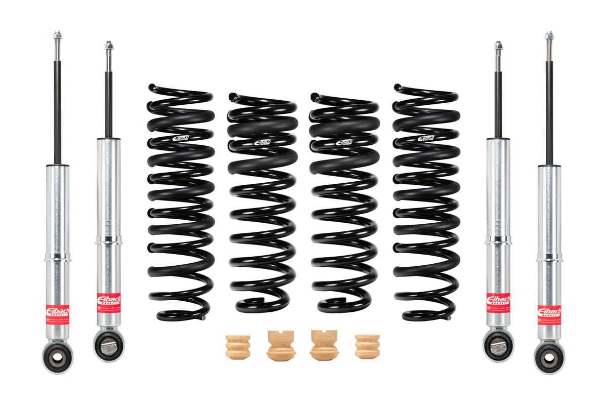 Eibach PRO-SYSTEM Lowering Kit - Ford F-150 Lightning (2022-2025)