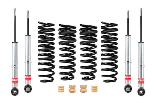 22+ Ford F150 Lightning Prokit Springs W/ Prodamper Shocks