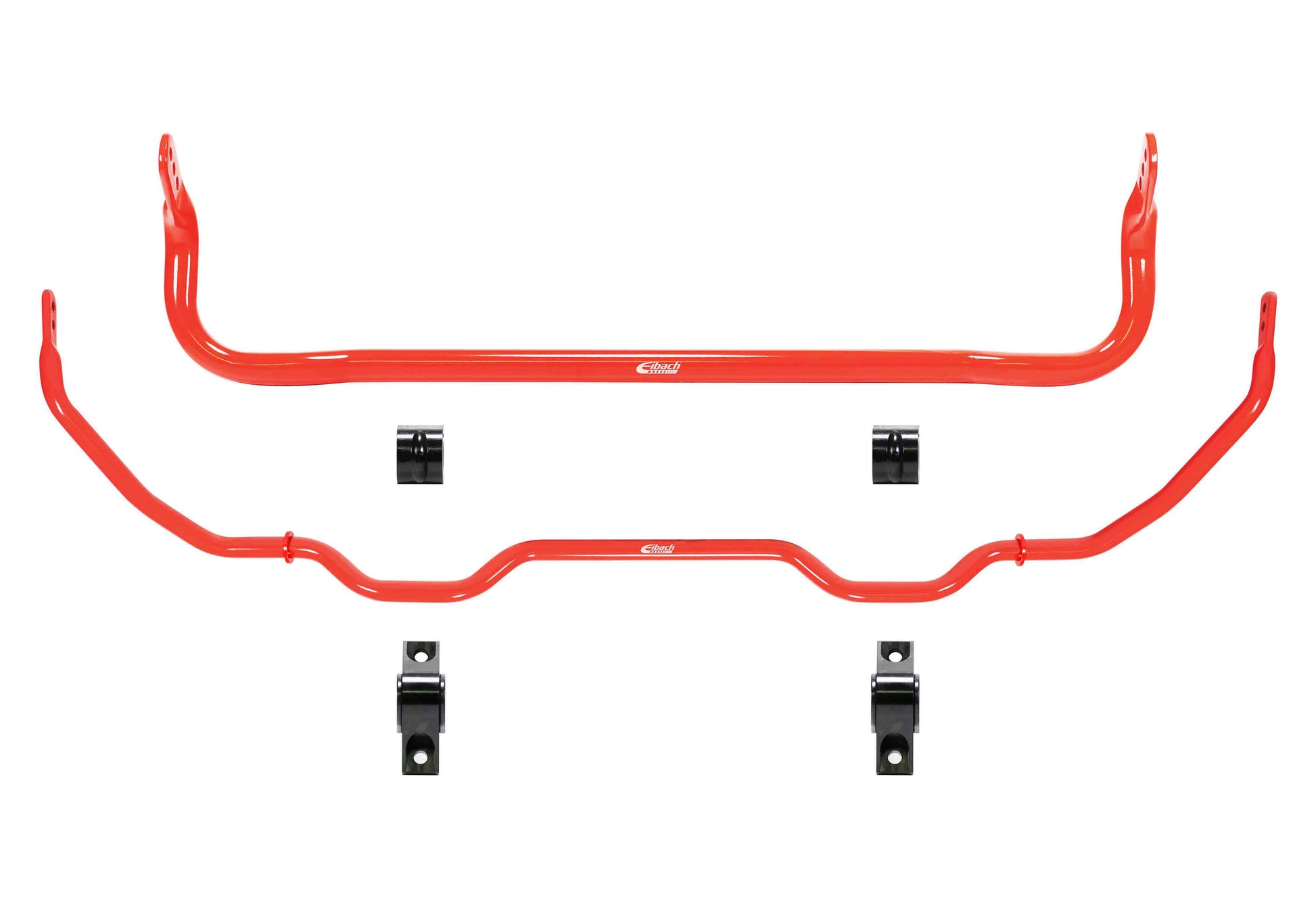 Eibach ANTI-ROLL-KIT Front & Rear Sway Bar Set - 2017-2023 Tesla Model 3 (All Trims)