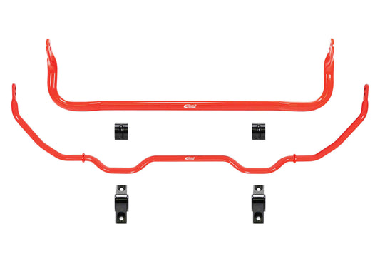 Eibach ANTI-ROLL-KIT Front & Rear Sway Bar Set - 2017-2023 Tesla Model 3 (All Trims)