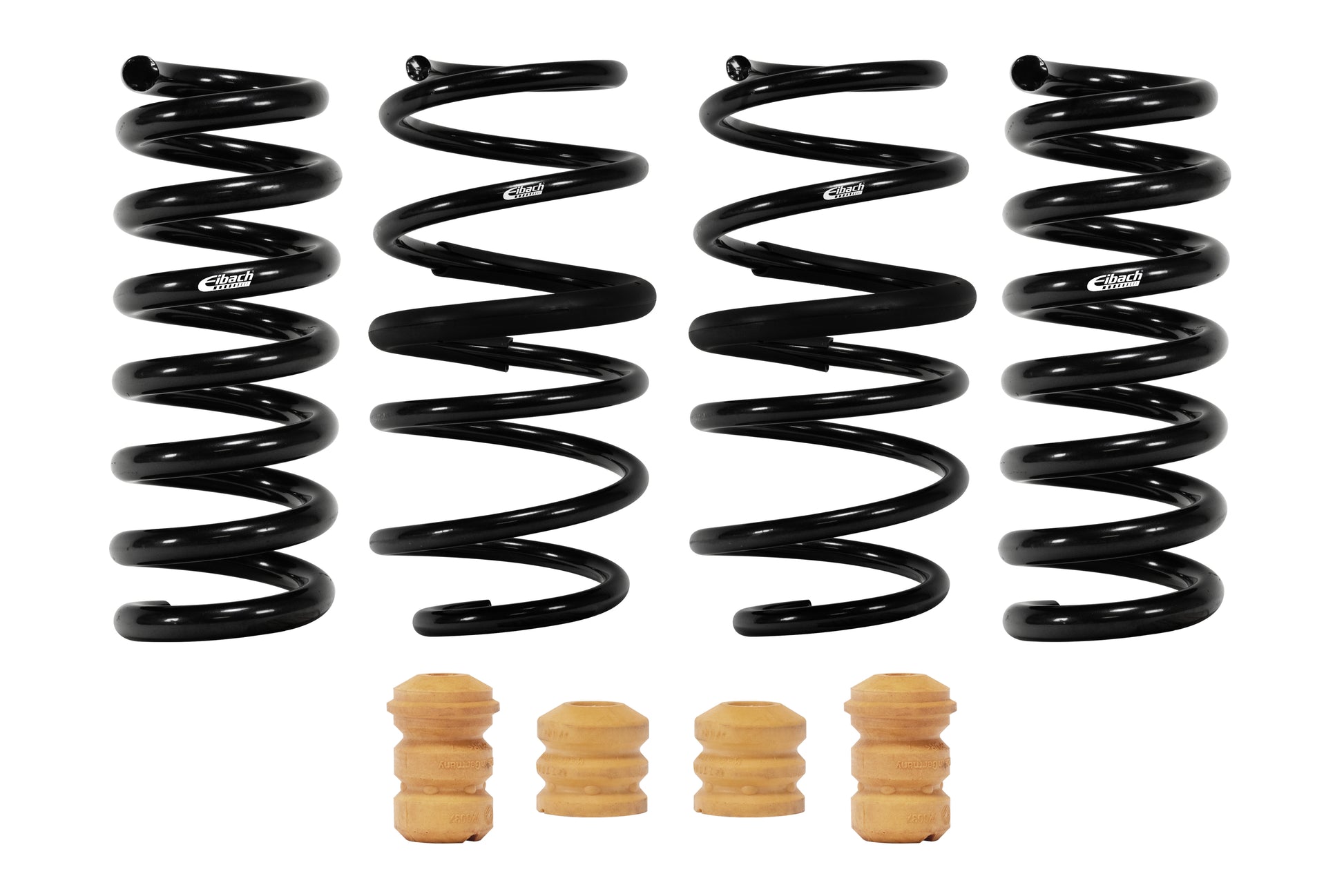 Eibach PRO-KIT EV Lowering Springs - Ford Mustang Mach-E GT AWD (Non-MagneRide) (2021-2026)
