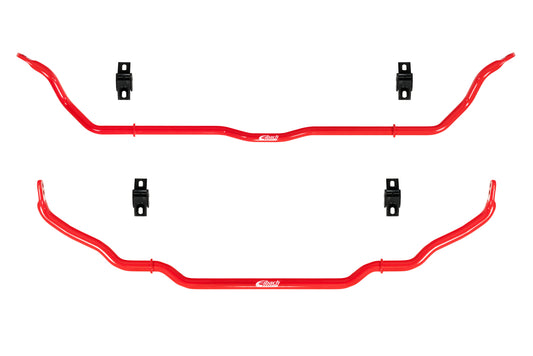 Eibach ANTI-ROLL-KIT (Front & Rear Sway Bars) - Ford Mustang Mach-E (2021-2026)